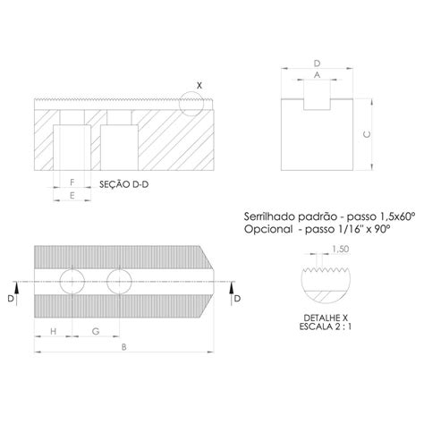 castanha torno cnc|Castanha mole para torno cnc .